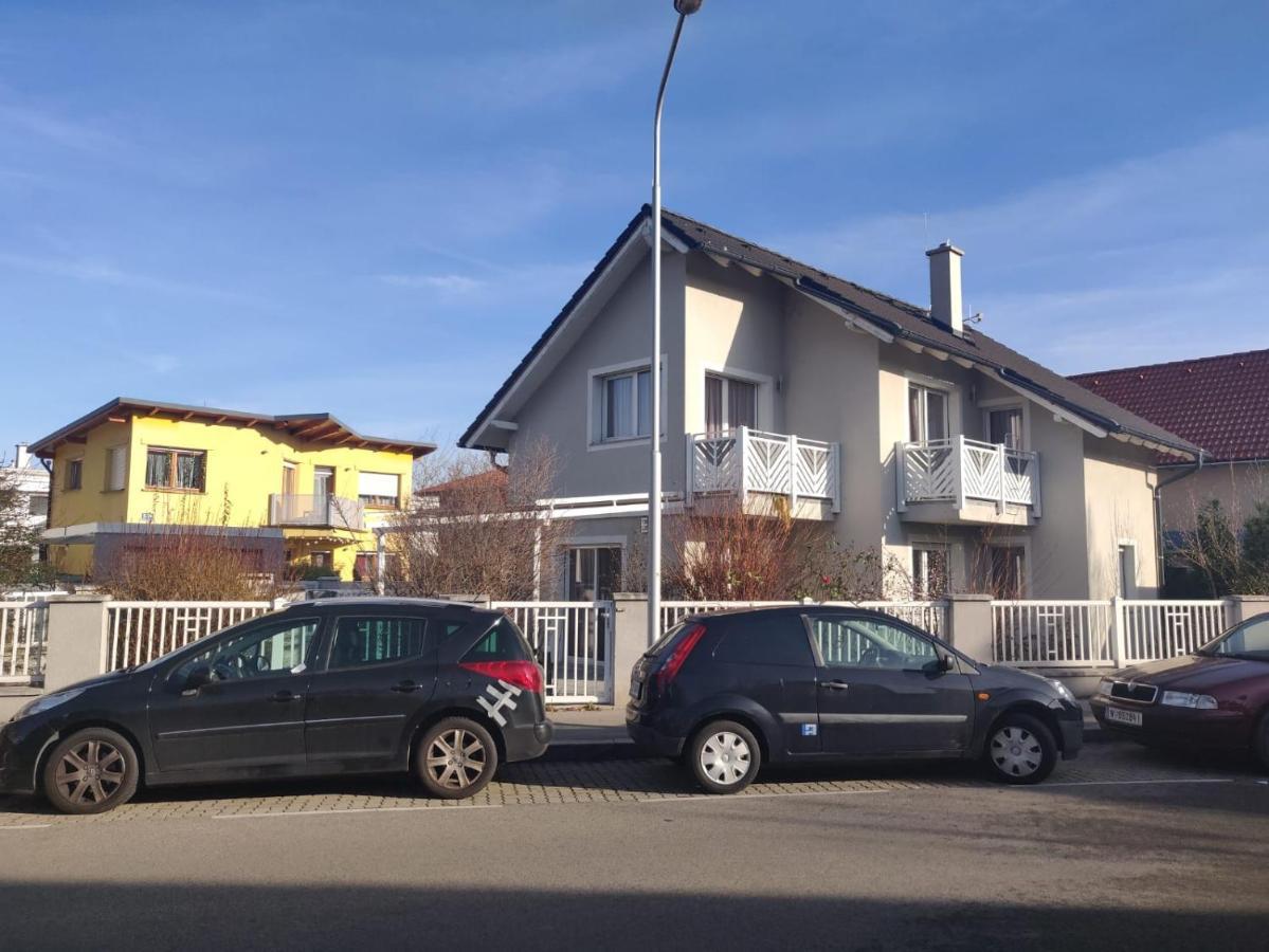 Relax - Ferienhaus In Wien 외부 사진