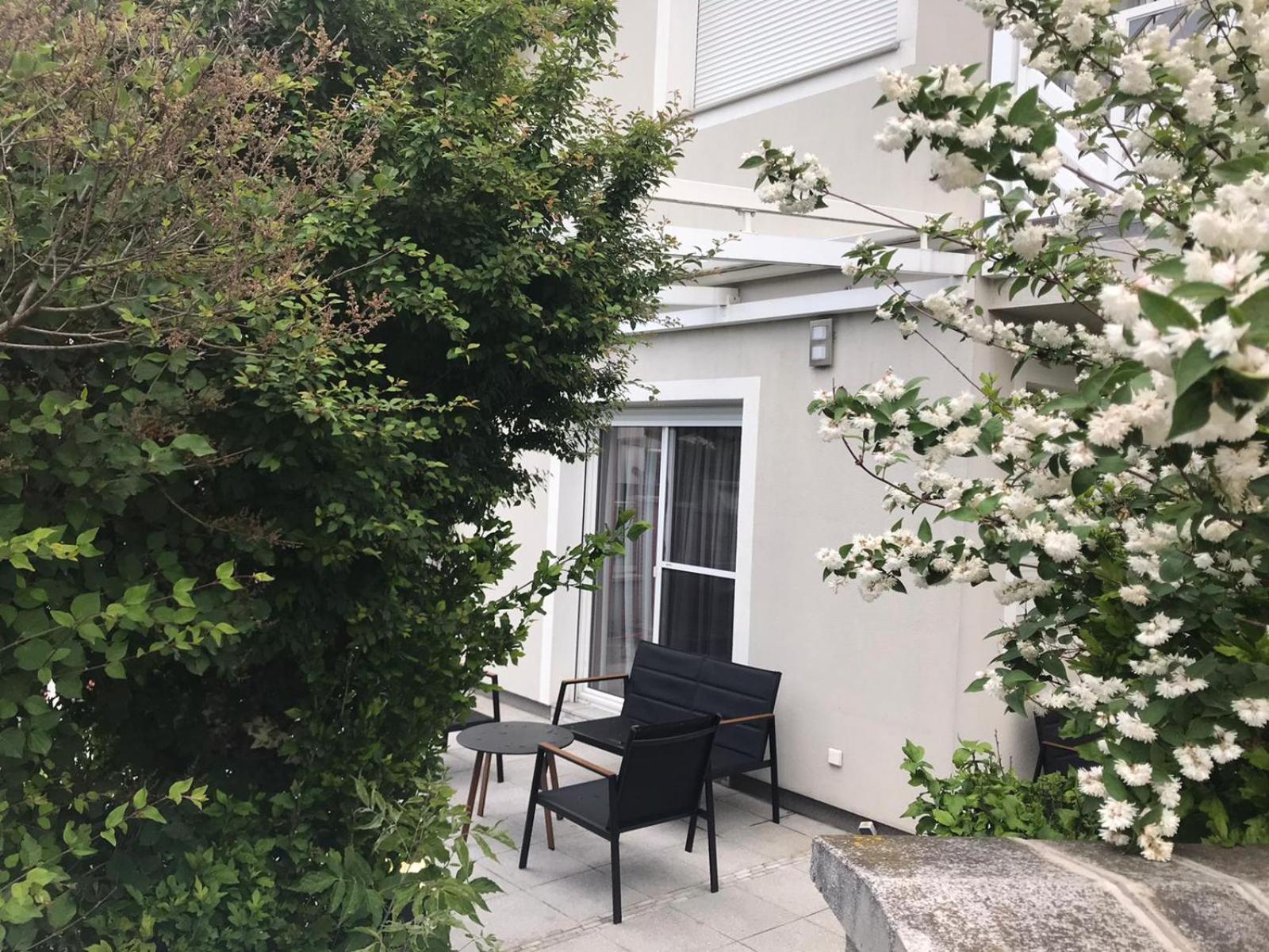 Relax - Ferienhaus In Wien 외부 사진